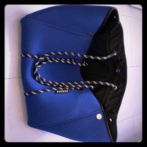 Navy Blue FRIDAYS Bag